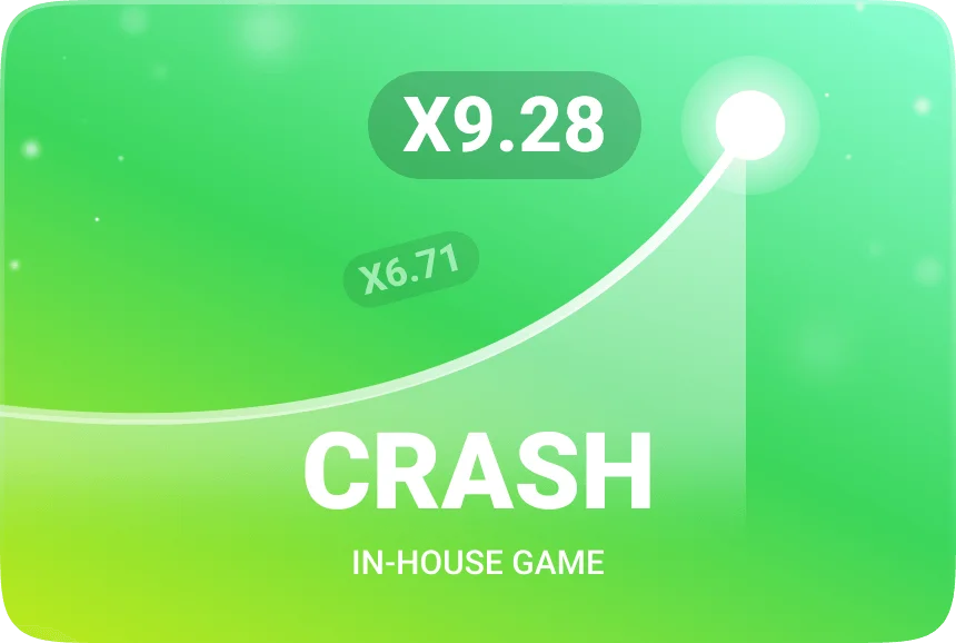 Демо-режим Crash в Motor