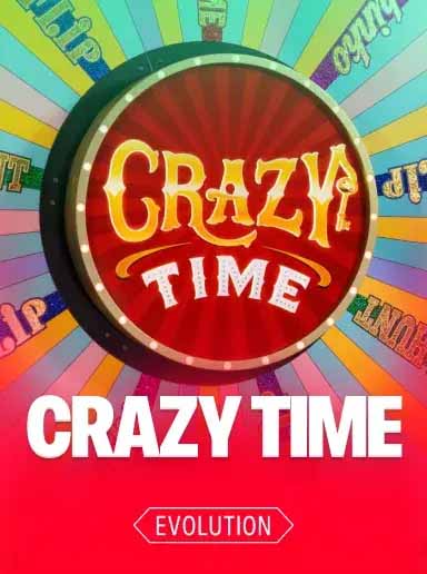 Crazy Time · Мотор Live Casino